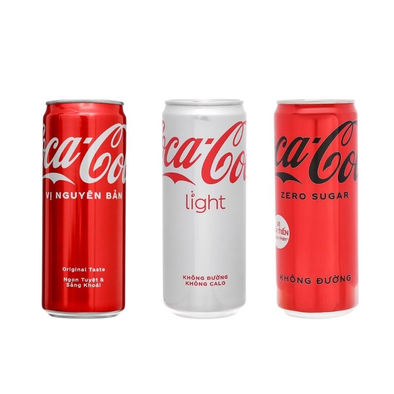 Coca Cola - Công Ty Trách Nhiệm Hữu Hạn G&G Concept